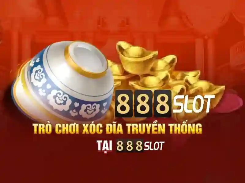 ưu đãi SLOT - 888slot