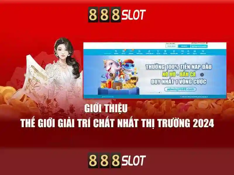  khuyến mãi 888SLOT - 888slot