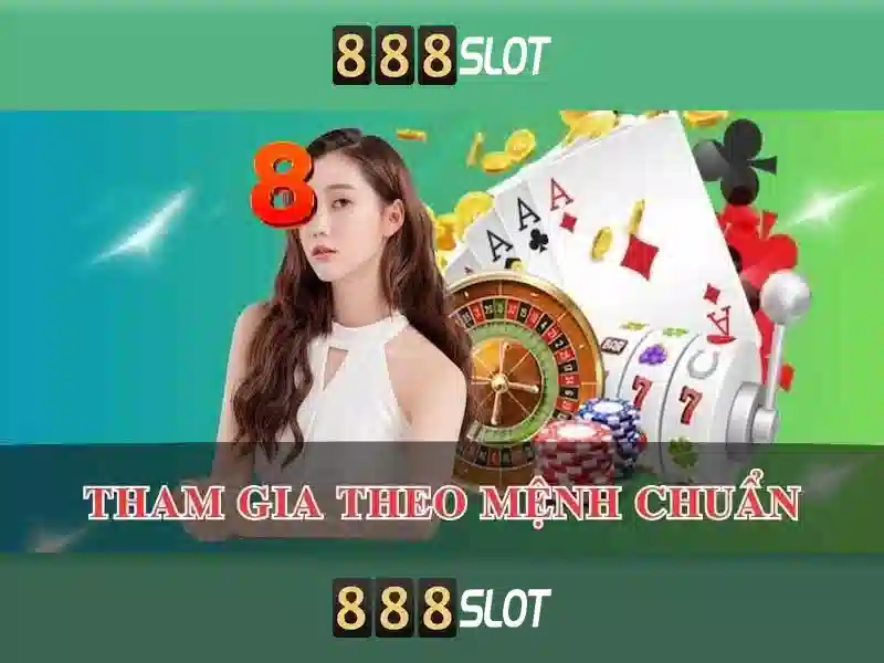 888slot trực tuyến - 888slot