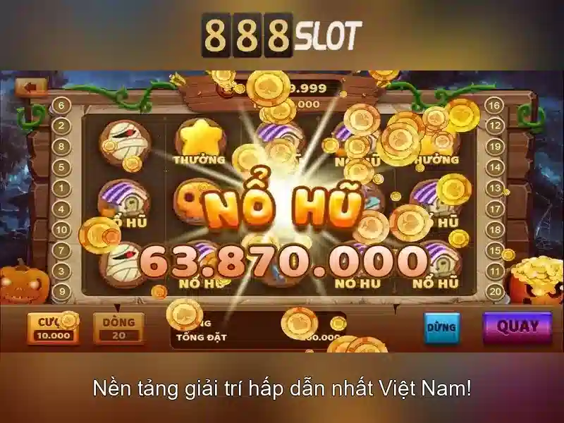 slot đổi quà - 888slot
