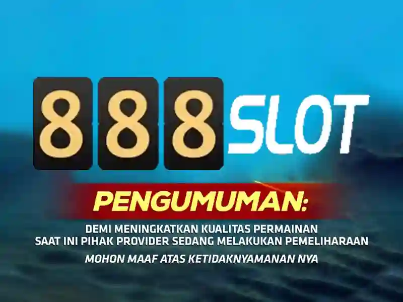  888slot link alternatif - 888slot