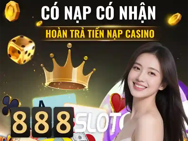chương trình nhận thưởng - 888slot