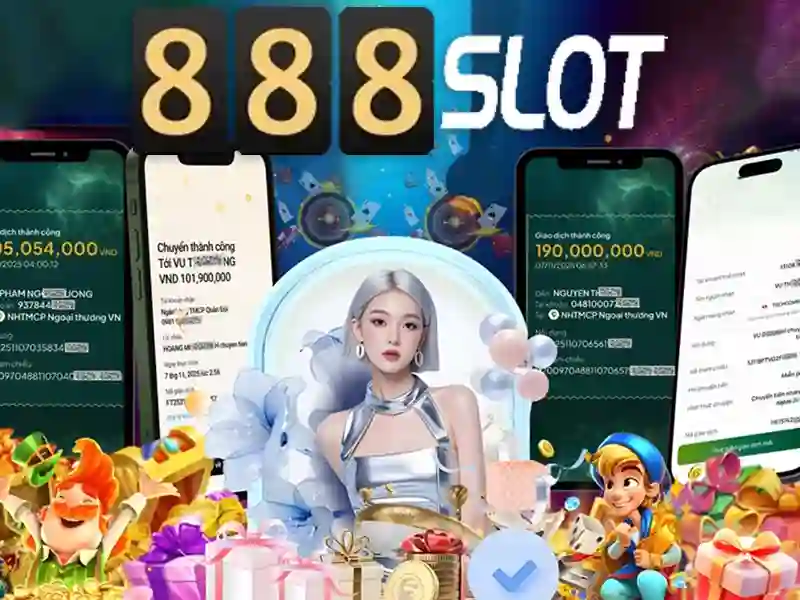  888SLOT casino - 888slot