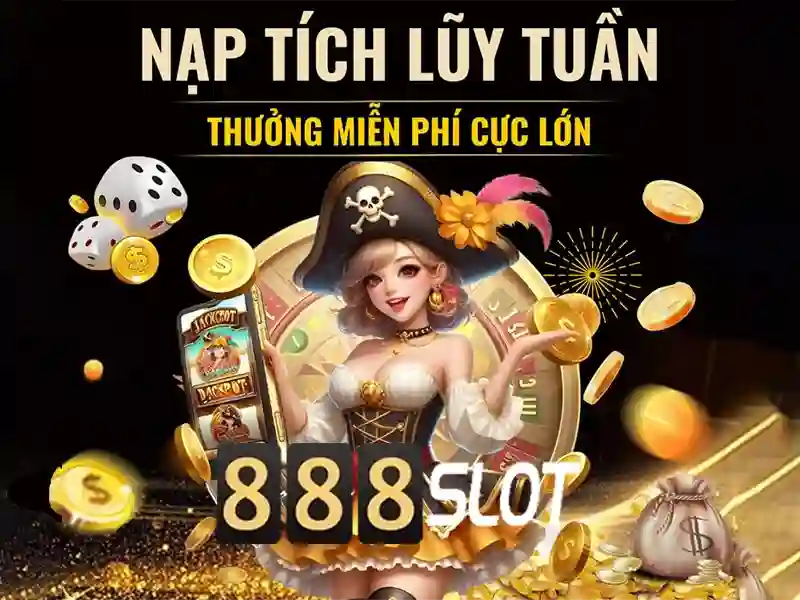 mã nhận thưởng 888slot - 888slot